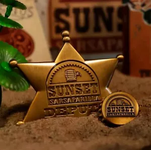 🚀 Official Fallout Sunset Sarsaparilla Limited Edition Set (1 of 2010) - Picture 1 of 8