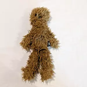 Muñeca de juguete Chewbacca Wookie Chewbacca Galaxy’s Edge de los parques de Disney de 13" - Imagen 1 de 5