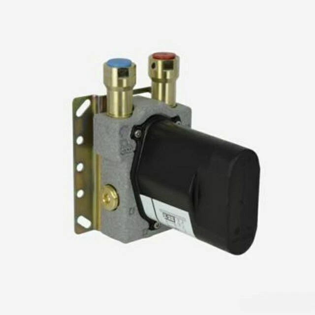 Dornbracht 35426970-900010 Concealed Thermostat With Integrated Supply Stops