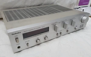 Technics Stereo Class A Amplifier 460W Model SU-V3 - Picture 1 of 17