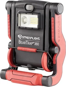 Streamlight 61523 BearTrap 360 2000-Lumen Rechargeable Work Light w/ Spot & Floo - Picture 1 of 8