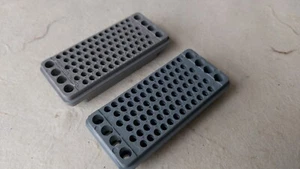 Winchester MRAC75P Conector Carcasa Rack y Panel Recto 75POS Cantidad -2 piezas - Imagen 1 de 11