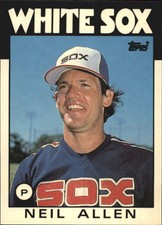 1986 Topps Traded Tiffany Baseball Card Pick