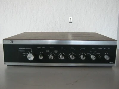 Dual CV 31 Stereo Verstärker - Bild 1 von 4