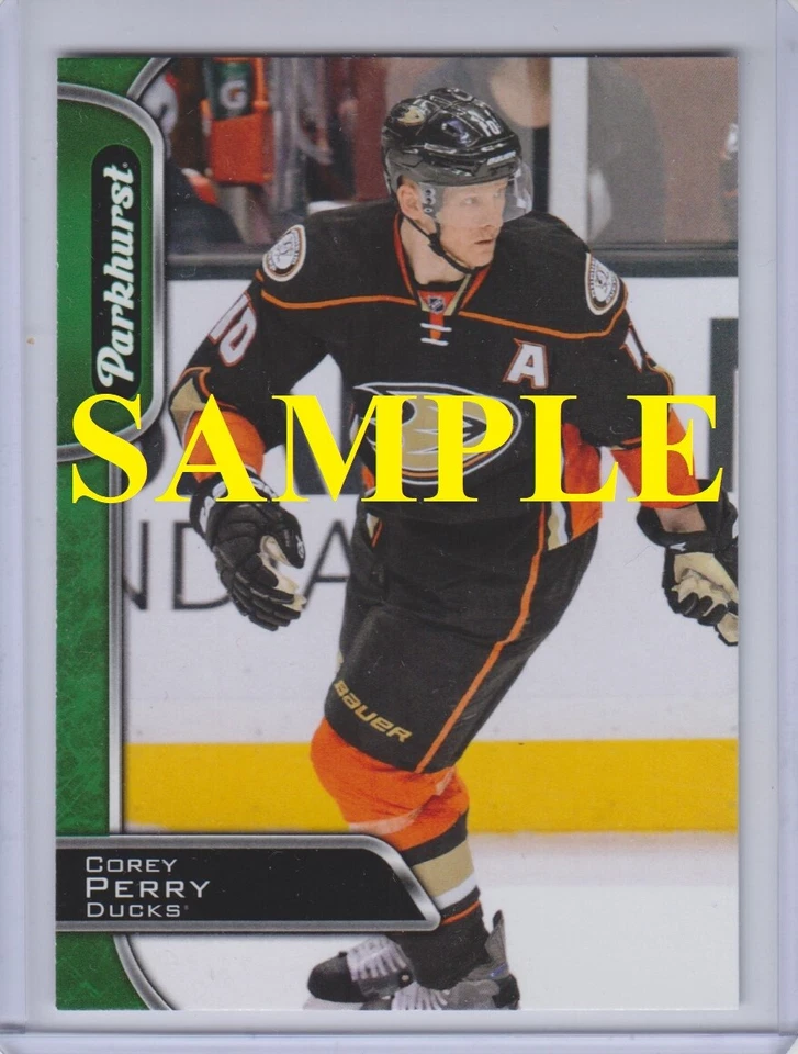2016-17 PARKHURST TEAM SETS, ROOKIE CARDS, & INSERTS - Choose - Image 1 of 1