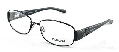 Marco de gafas Roberto Cavalli RC 542 RC542 CICLOMINO negro 56-17-135  Foto 1 de 4