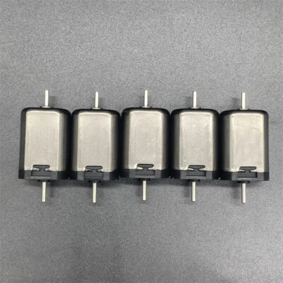 5Pcs 1/87 HO Scale Model Train Motor 12V PIKO Special Motor Train Accessories - Image 1 of 4