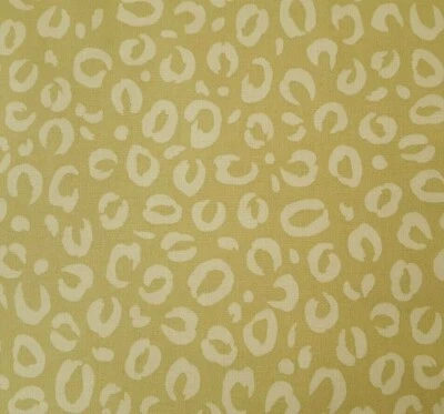 Entrega especial BTY Studio 8 Acolchado Tesoros Tonal Salvia Verde Leopardo Piel Foto 1 de 3