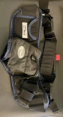 Cinturón de combustible cinturón de hidratación para correr bonito Foto 1 de 4