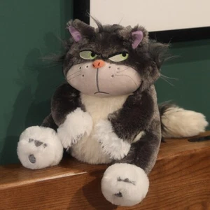 Lucifer Plush Toy animal plush toy Figaro Cinderella's Cat kids cats collection - Picture 1 of 20