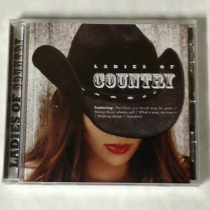 Ladies Of Country [CD] 2011 Play 24-7 PLAY043-8 sealed compilation - Foto 1 di 2