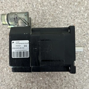 Jenaer Antriebstechnik Schrittmotor 34S42 und Steuerung Ecostep 200 - Picture 1 of 5