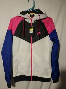 Chaqueta Nike City of Athletes Los Angeles Windrunner CU3555-616 para hombre pequeña - Imagen 1 de 5