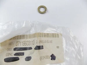 OEM GENUINO 2005-2011 BMW K1200-GT K1300-GT LAVADORA DE RESORTE 7119933110 - Imagen 1 de 1
