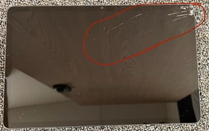 Samsung Galaxy Tab S8 SM-X700 128GB, Wi-Fi, 11 in - Graphite ** Read Description - Picture 1 of 4