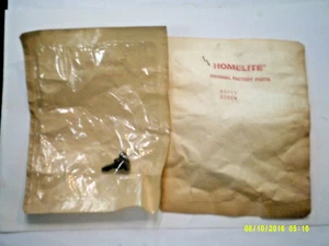 Genuine Set of 2 Homelite Screws 95713 - Picture 1 of 1