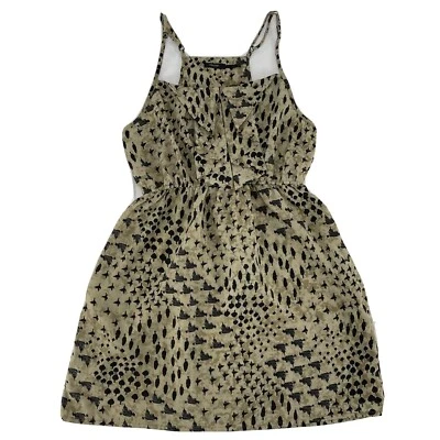 Vestido para mujer Poetry sin mangas talla pequeña  Foto 1 de 4