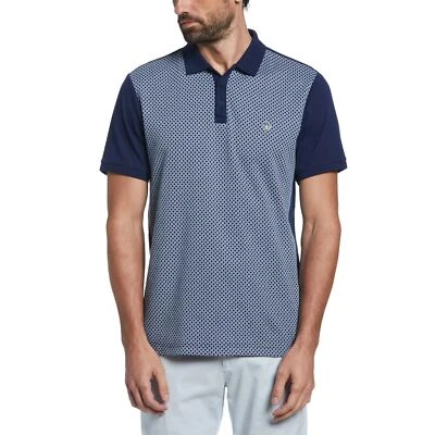 Original Penguin T-shirt Polo à Rayures Jacquard pour Homme - Photo 1/3
