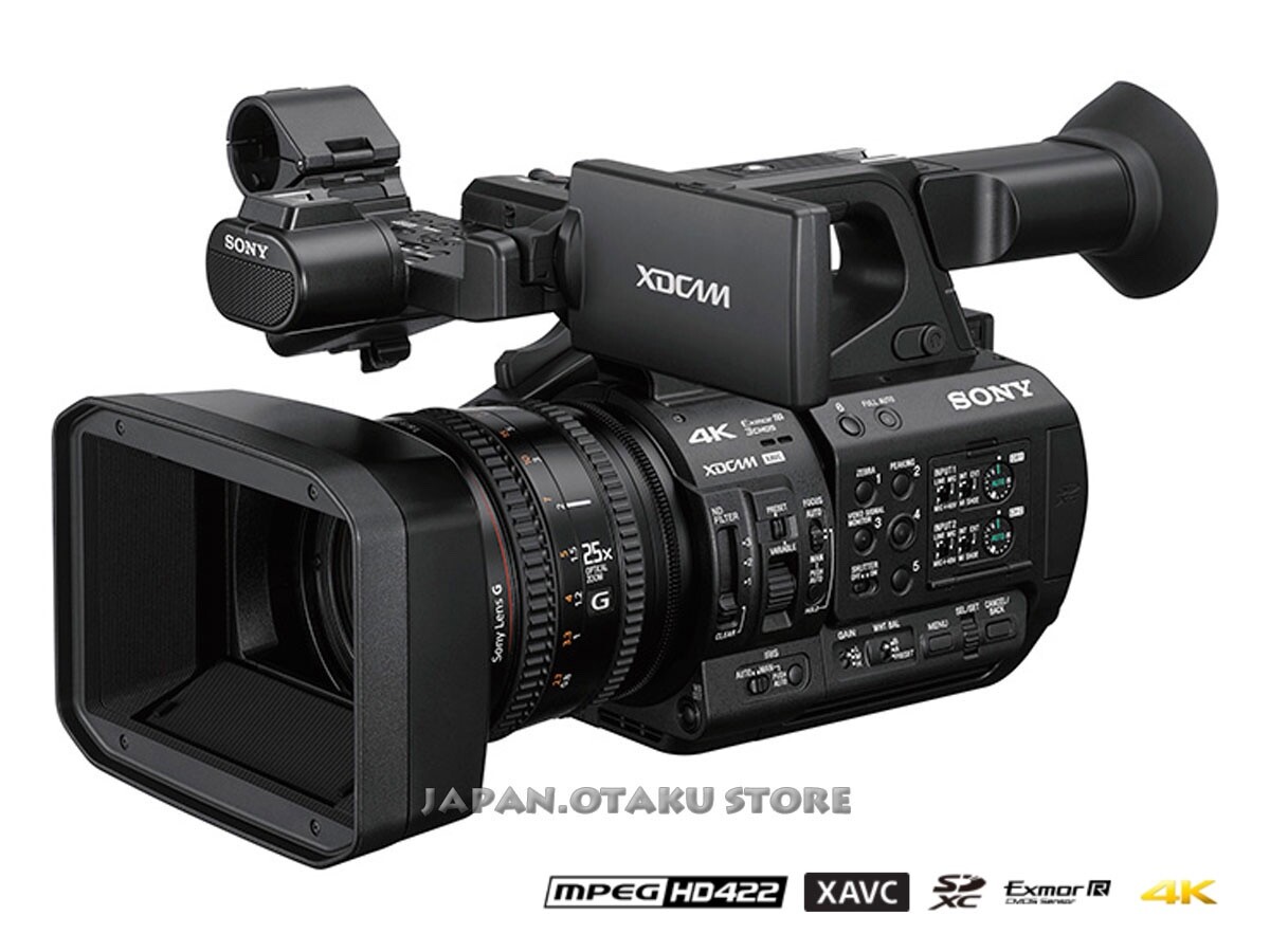 Sony Handycam XDCAM Camcorders for sale | eBay