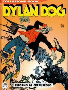 DYLAN DOG Sammlung Buch Nr. 57 Aufl. Bonelli - Bild 1 von 1