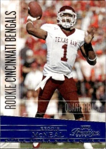 2006 Playoff Prestige #232 Reggie McNeal RC Cincinnati Bengals - Picture 1 of 2