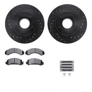 Disc Brake Kit-4WD DFC 8512-54057 - Picture 1 of 1