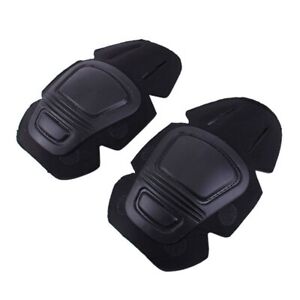 Tactical Knee Elbow Protector Pad for Paintball Airsoft Combat Uniform Military