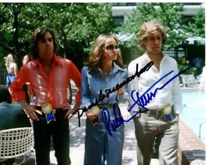 PAMELA SUE MARTIN PARKER STEVENSON Signed 8x10 THE HARDY BOYS Photo w/ Holo COA - Picture 1 of 2