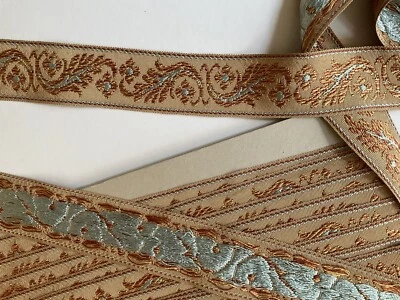 27,80 m de Passementerie ancienne - Photo 1/4