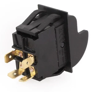 Interruttore a levetta SW7B ricambio compatibile per seghe da tavolo trapano presse - Foto 1 di 12