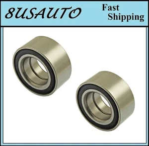 Front Wheel Hub Bearing Fit AUDI 100 QUATTRO 1989-1990, 1992-1994 (PAIR) - Picture 1 of 3