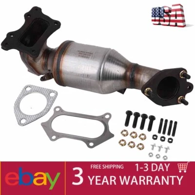 Catalytic Converter For 2013-2017 Honda Accord EX LX SE Sport L4 2.4L EPA 16827 - Изображение 1 из 4