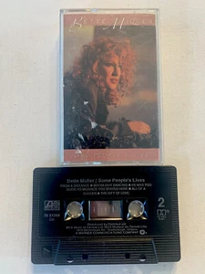 Bette Milder - Some People’s Lives (Cassette Tape) - Picture 1 of 1