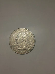 2002 indiana state quarter - Picture 1 of 7