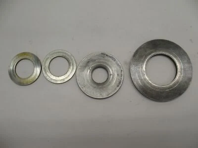 Arctic Cat Ext550 Ext 550 1993 EFI Dropcase espaciador y arandelas inversas Foto 1 de 4