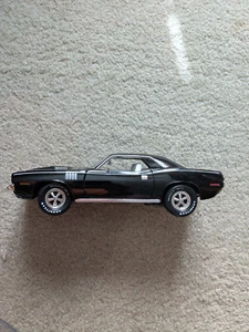 1971 Plymouth ’CUDA’ 340 Four Barrel Phantasm, 1:18 ERTL American Muscle Ltd Ed - Picture 1 of 6