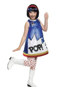 L.O.L. Surprise Pop Heart Deluxe Child Halloween Costume Size Large 10-12 - Picture 1 of 5