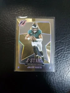 2022 Panini Zentih Z-Stars #ZS-17 Jalen Hurts(C) - Picture 1 of 2