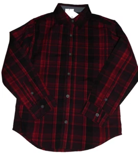 ~NWT Boys CALVIN KLEIN JEANS Long Sleeve BF Shirt! Size S 8 Nice FS:)~ - Picture 1 of 2