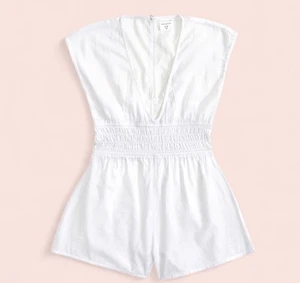 Mameluco Abercrombie Niños Talla 13/14 Encubrimiento Vacaciones Crucero Ropa Cintura Ceñida - Imagen 1 de 7