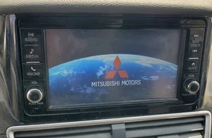 2018-2021 Mitsubishi Eclipse Cross Radio Display Screen Dash Monitor 8701A753 - Picture 1 of 20