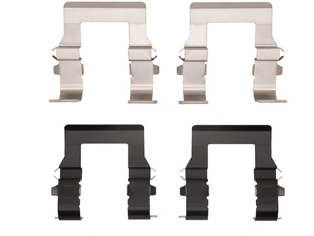 Front Brake Hardware Kit 43XJKT69 for Stealth 1991 1992 1993 1994 1995 1996 - Image 1 of 1