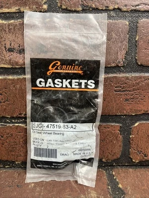 Pieza de sello de aceite para cojinete de rueda de junta James - JGI-47519-83-A2 Foto 1 de 4