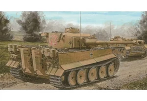 1/35 WWII German Tiger I Initial Production Magic Tracks Aluminium Barrel - Bild 1 von 1