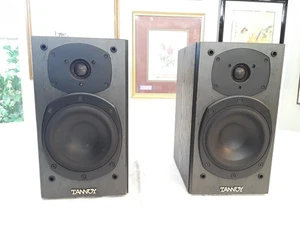 Tannoy Mercury M1 B/eye Bookshelf Speakers Pair - Picture 1 of 24