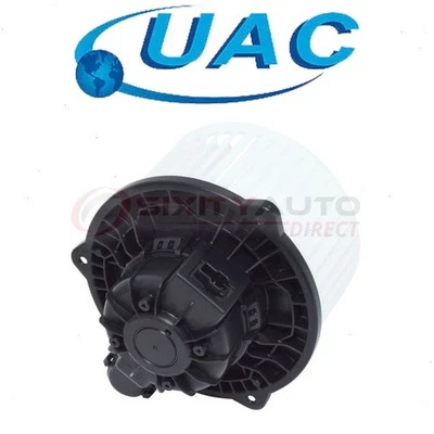 UAC HVAC Blower Motor for 2017-2018 Hyundai Elantra 2.0L L4 - Heating Air ti Foto 1 de 4