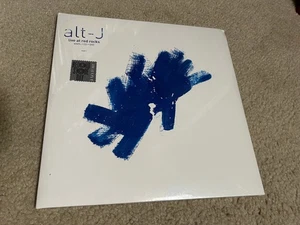 Alt-J Live At Red Rocks 2xLP • w/ CD & DVD • Colored Vinyl • 5532871 Brand New - Picture 1 of 10