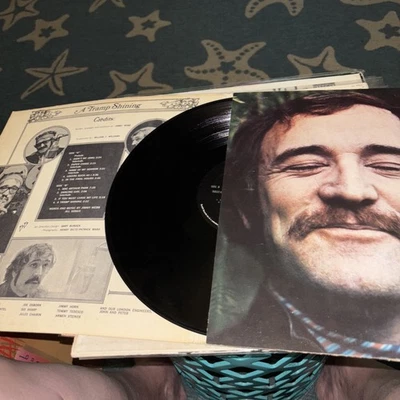 Richard Harris – A Tramp Shining - 1968 - ABC/Dunhill DS-50032 Vinyl - Image 1 of 3
