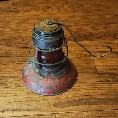 The Gas Service Co. - #40 Traffic Gard - Warsaw NY - Embury Manufacturing Co. Foto 1 de 4