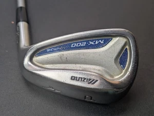 Mizuno MX-200 Forged Irons, Single Pitching Wedge Golf Club Junior Length Right - Picture 1 of 13
